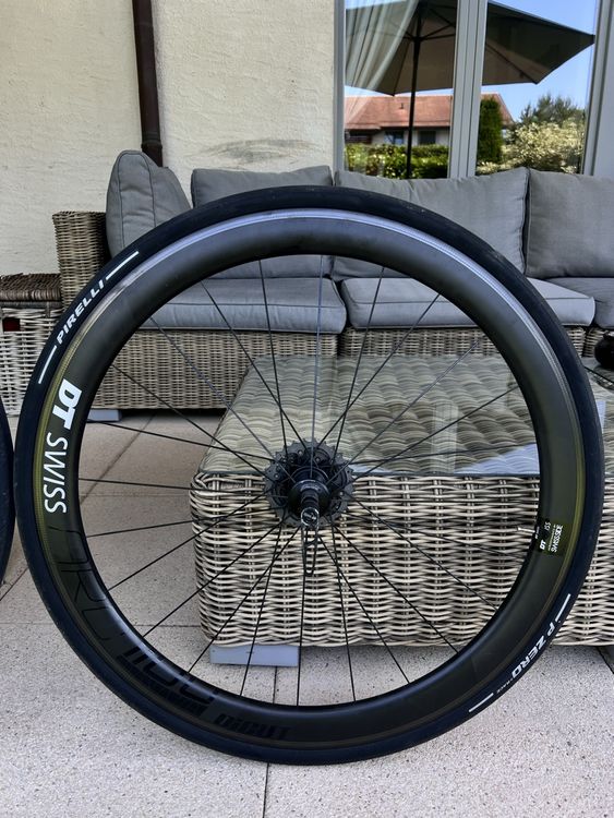 Per Kumlin's Mountainbike blogg: Mina DT Swiss XRC 950 T29 har anlänt