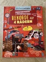 Kratzelwissen Monstertrucks & Riesentraktoren Rekorde neu