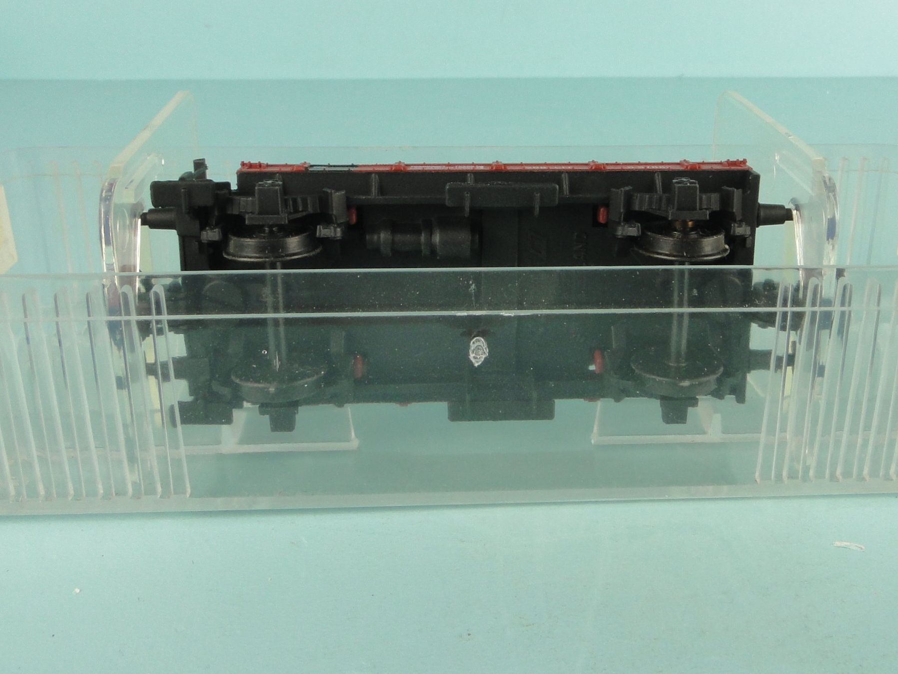 Modelleisenbahnen: Ruco 1104 SBB Flachwagen – Gebraucht aus Bülach von cann11 4