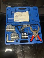 Pince à segments Wiltec