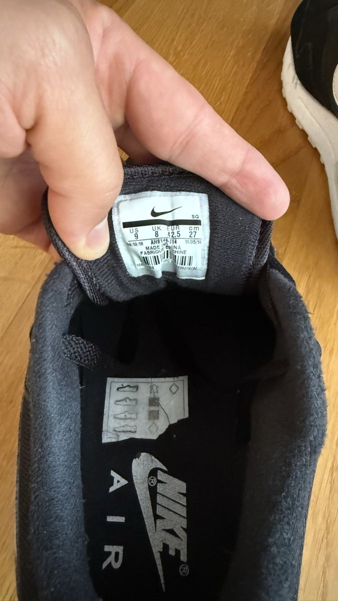 Nike Chaussures hommes: Nike Air Max – D'occasion à Urdorf par jus1991 3