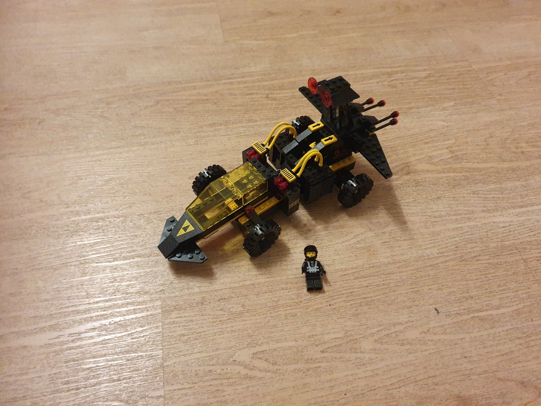 Lego Giocattoli: Lego 6941 Battrax Space 1987 – Usato da Schattdorf venduto da mamo1952