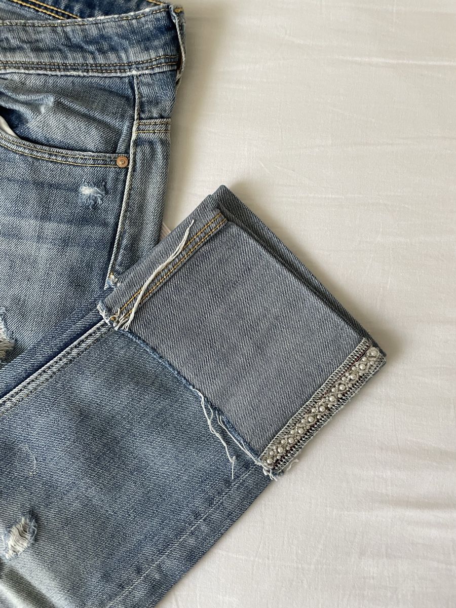 Zara Jeans: Jean Zara – Usato da Concise venduto da Lae99 1