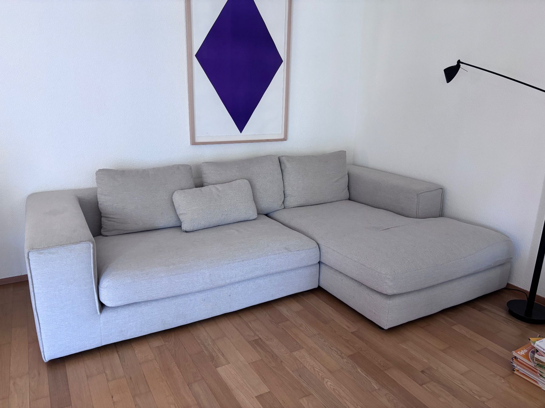 Pfister Sofas: Sofa – D'occasion à Bern par Inah01 4