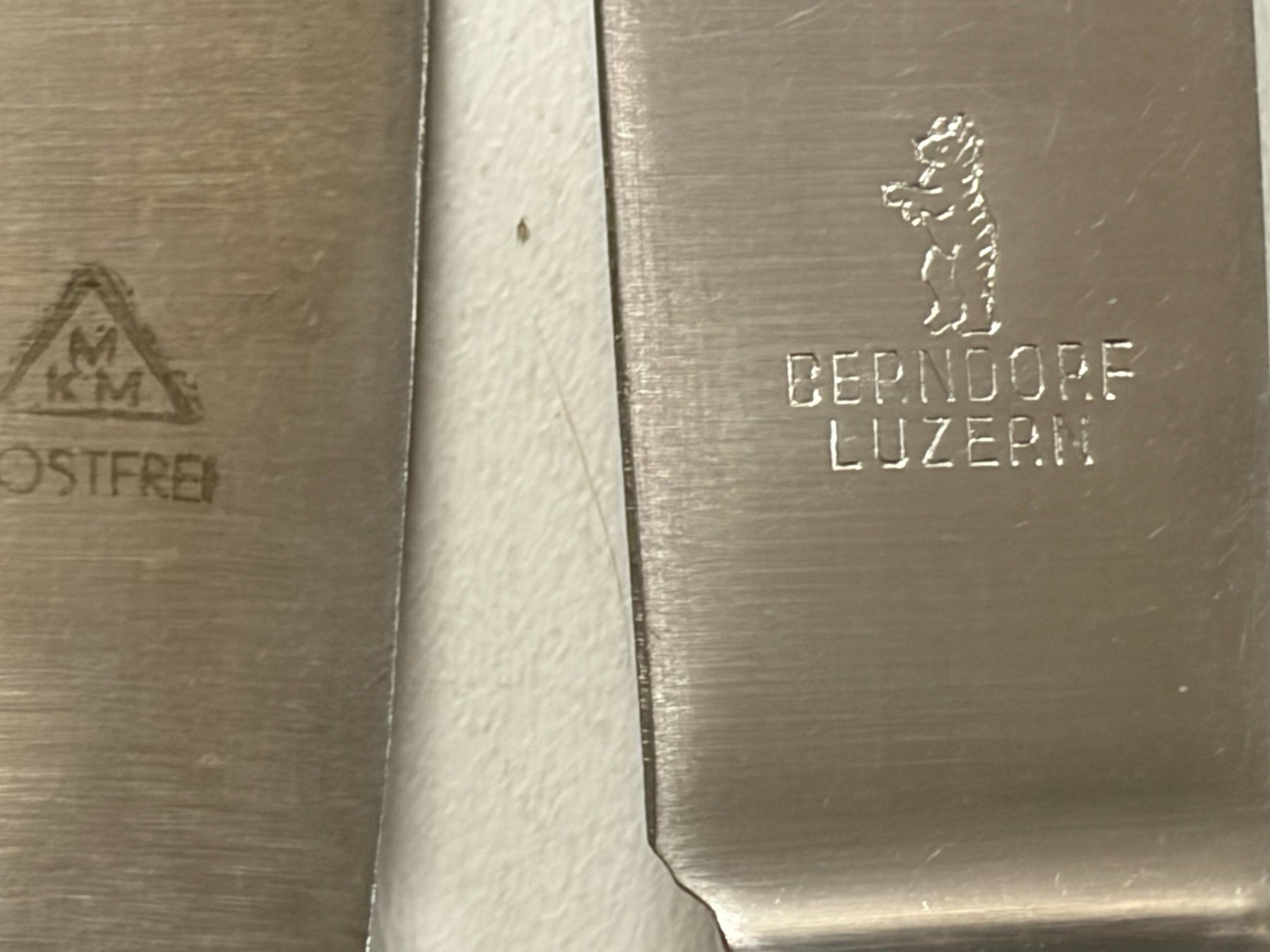 Set di posate: Konvolut Silberartikel , versilbert , 24-Teile – Usato da Fislisbach venduto da chili2006 9