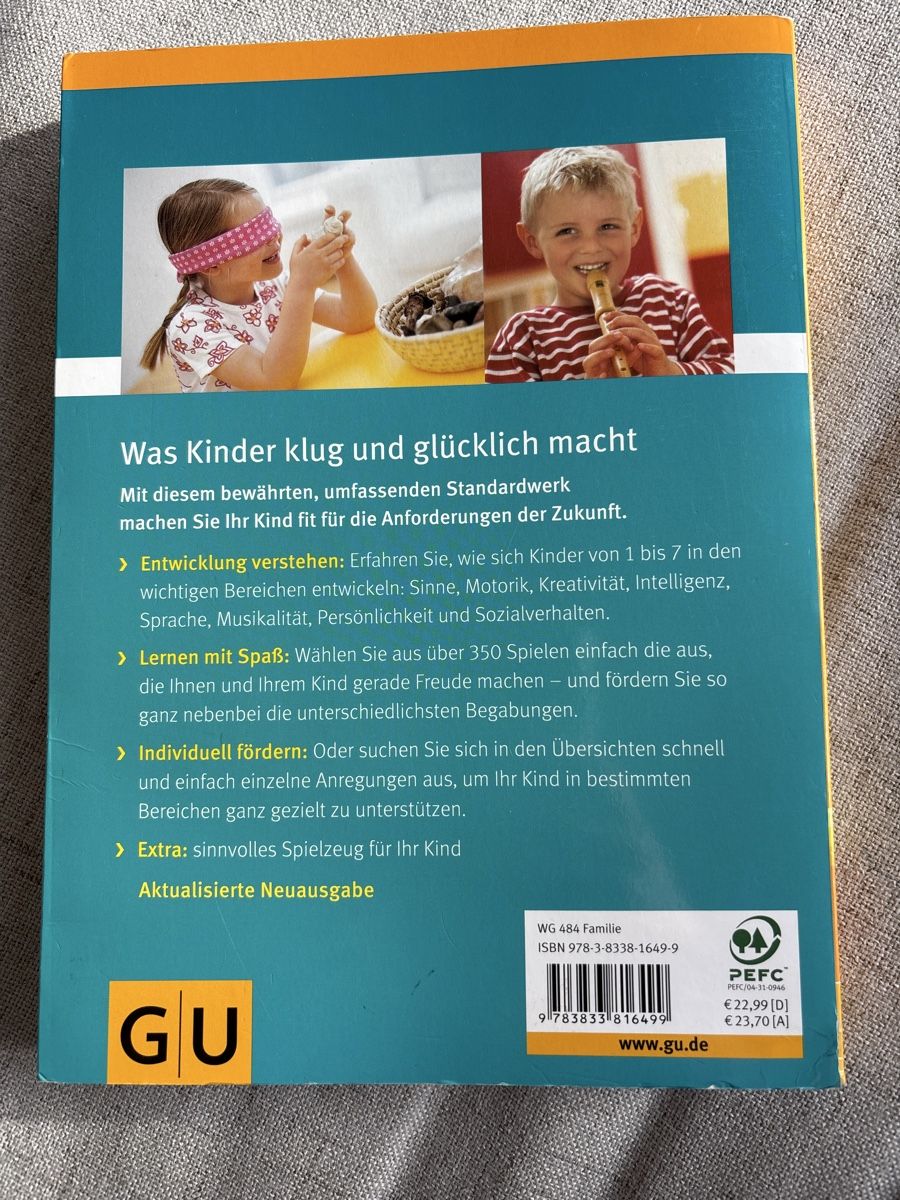 Libri: Kinder gezielt fördern – Usato da Chur venduto da jas_md62 1