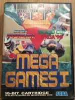 Mega Games 1 für Sega Mega Drive