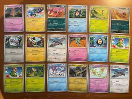 Pokemon Karten Set (Versand gratis)
