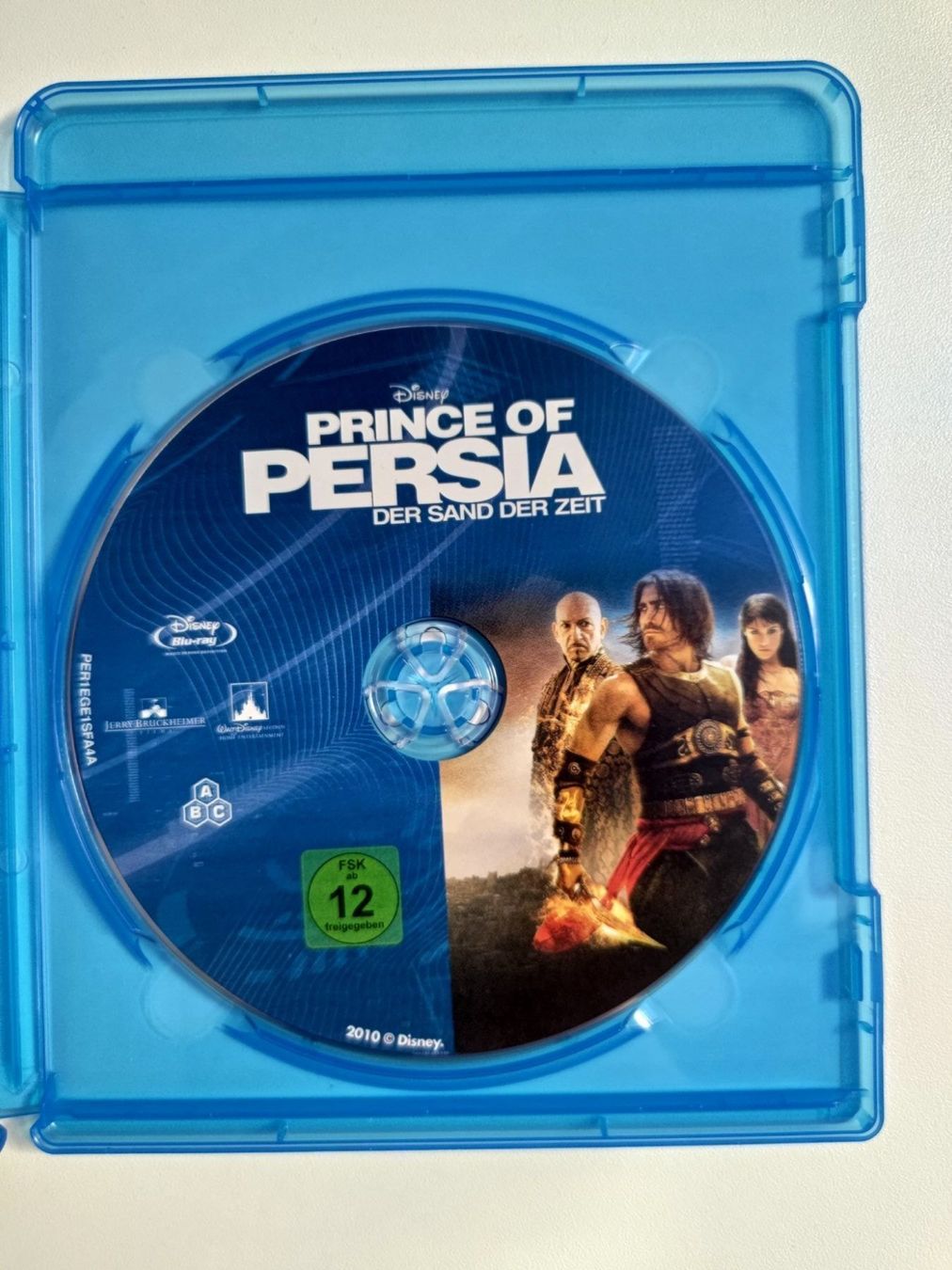 Tutti i DVDs: Prince of Persia – Usato da Liestal venduto da Kratzilla 1