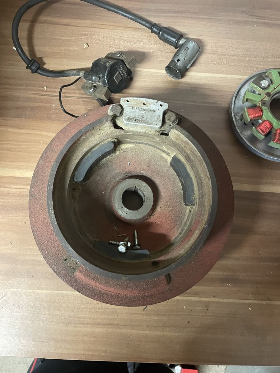 Accessori per altri veicoli: Mag 1045 Elektronische zündung – Usato da Gunzwil venduto da Sederic 2