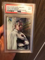 PSA 9 /99 #GE6 Krennic Topps Star Wars Chrome Galaxy 2024