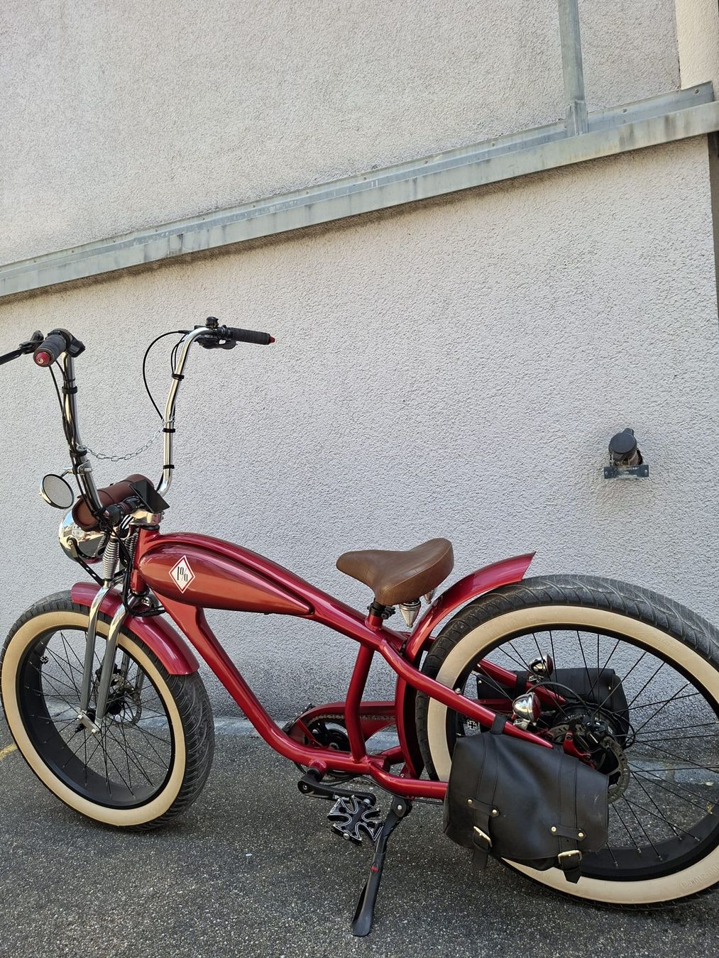 Bobber Velos: Bad Bobber Special – Gebraucht aus Rheineck von Julius_caesar 5