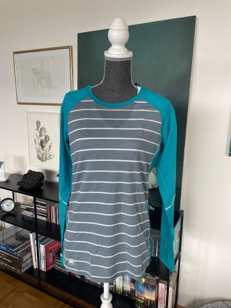 Mons Royale Damen Merino Shirt