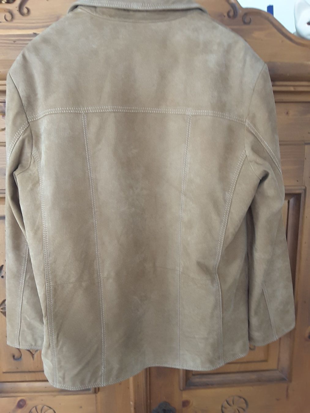 Giacche: Heren Lederjacke Gr.M – Usato da Boppelsen venduto da tigimohrli 4