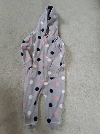 Overall Fleece grösse 86