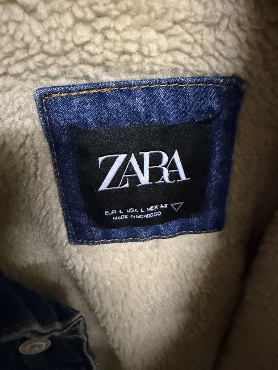 Zara Jeans: Jeansjacke Zara L – D'occasion à Grenchen par lyn_8w2w 1