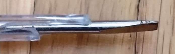 Tous les outils: Spannungsprüfer 100-250 Volt, transparent – D'occasion à Zürich par 1-2-3-Kaufen 4