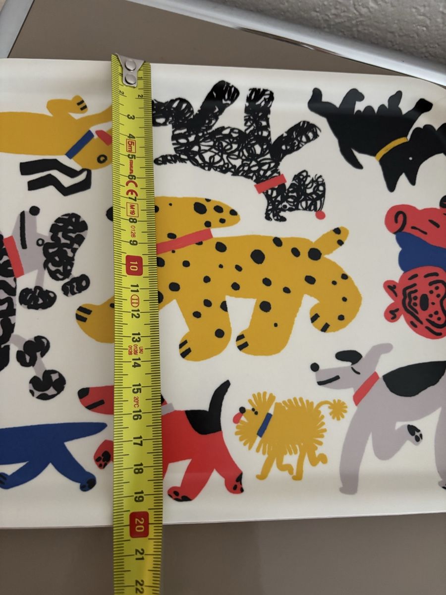 Piatti di portata: Tablett Wrap 🐶  – Usato da Boniswil venduto da Biancaneve91 2