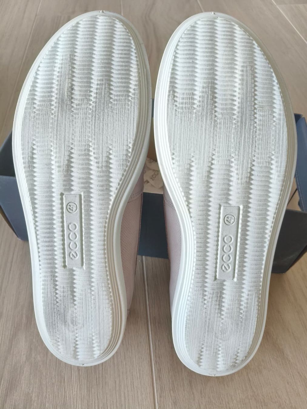 Ecco Scarpe da donna: Slip-on Ecco cuir 40.5 – Nuovo (secondo la descrizione) da Monthey venduto da lesaffairesdecamille 3