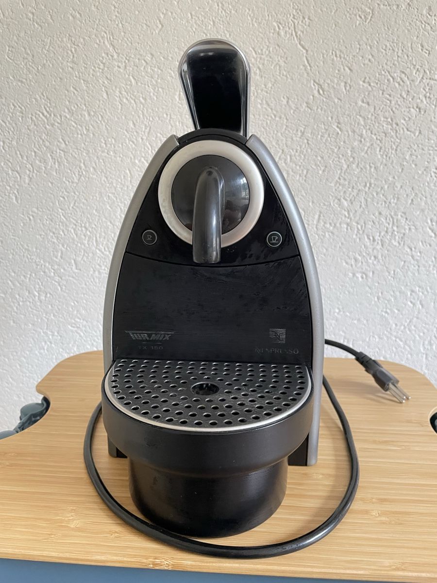 Turmix Kaffeemaschinen & Espressomaschinen: Kaffeemaschine Turmix TX 150 – Gebraucht aus Meiringen von Lolo2000 2