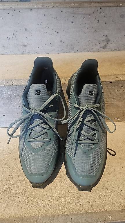 Herrenschuhe: Salomon Alpha Cross 5 GTX – Gebraucht aus Davos Wiesen von mel_ls2c 4