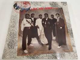 Ready For The World – Love You Down (Single, Soul)