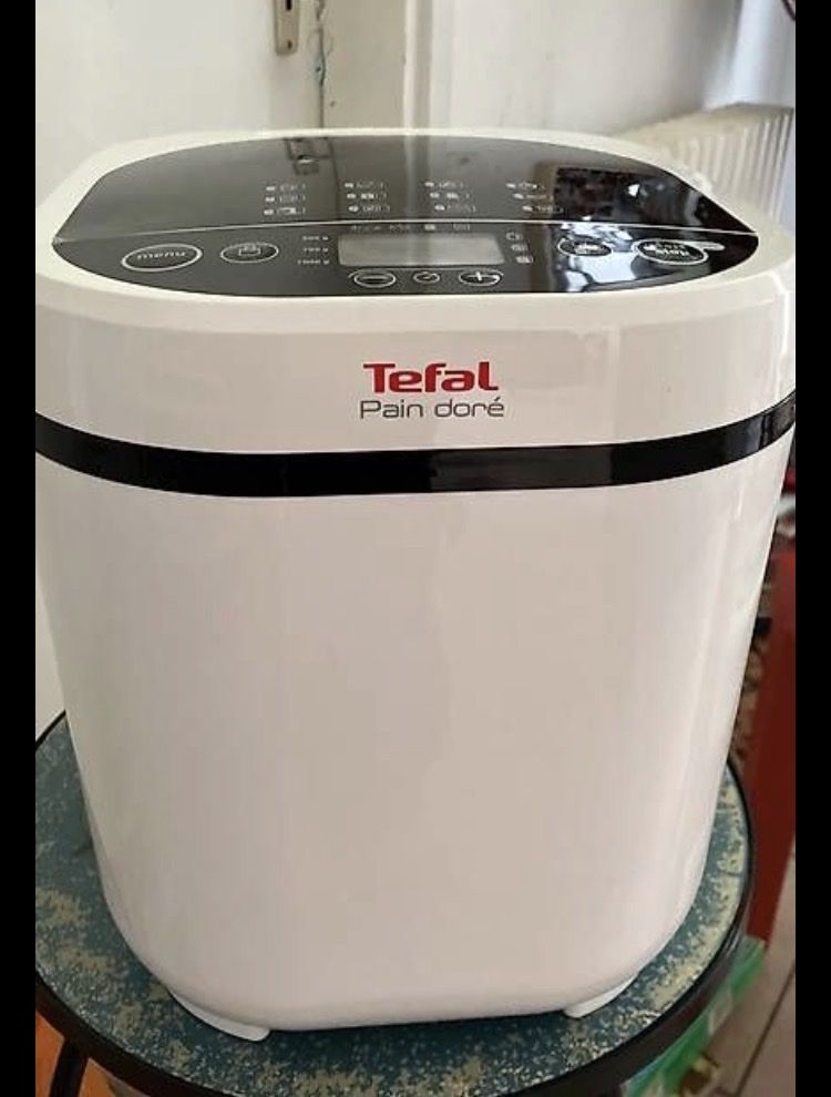 Tefal Elettrodomestici da cucina: Tefal pain doré – Usato da Sigirino venduto da san_rcn7
