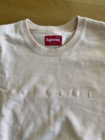 Supreme Pullover altrosa, Grösse M, Top Zustand!