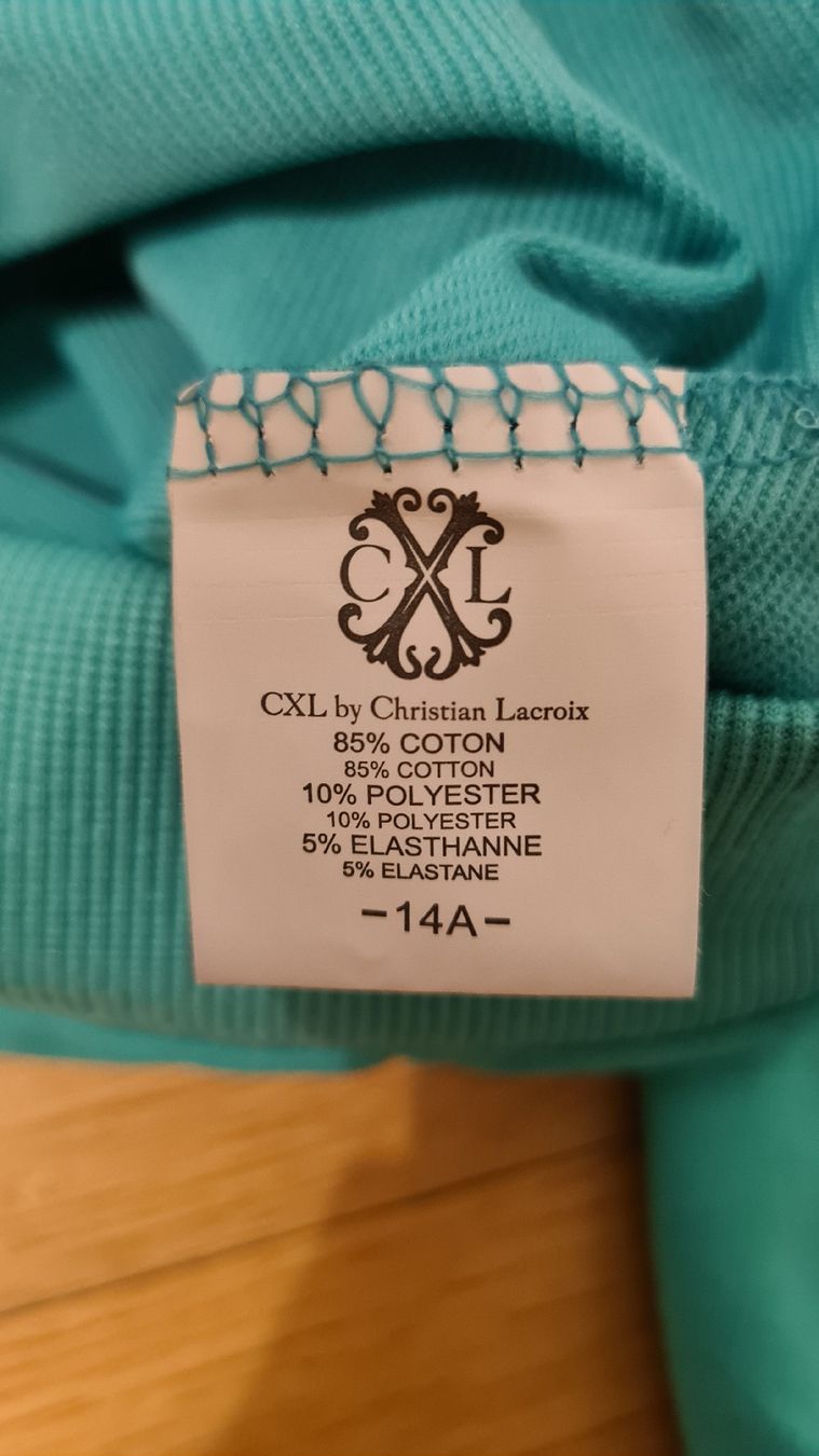 Blusen: Christian Lacroix Oberteil – Neu (gemäss Beschreibung) aus Zug von opo_cy5d 4