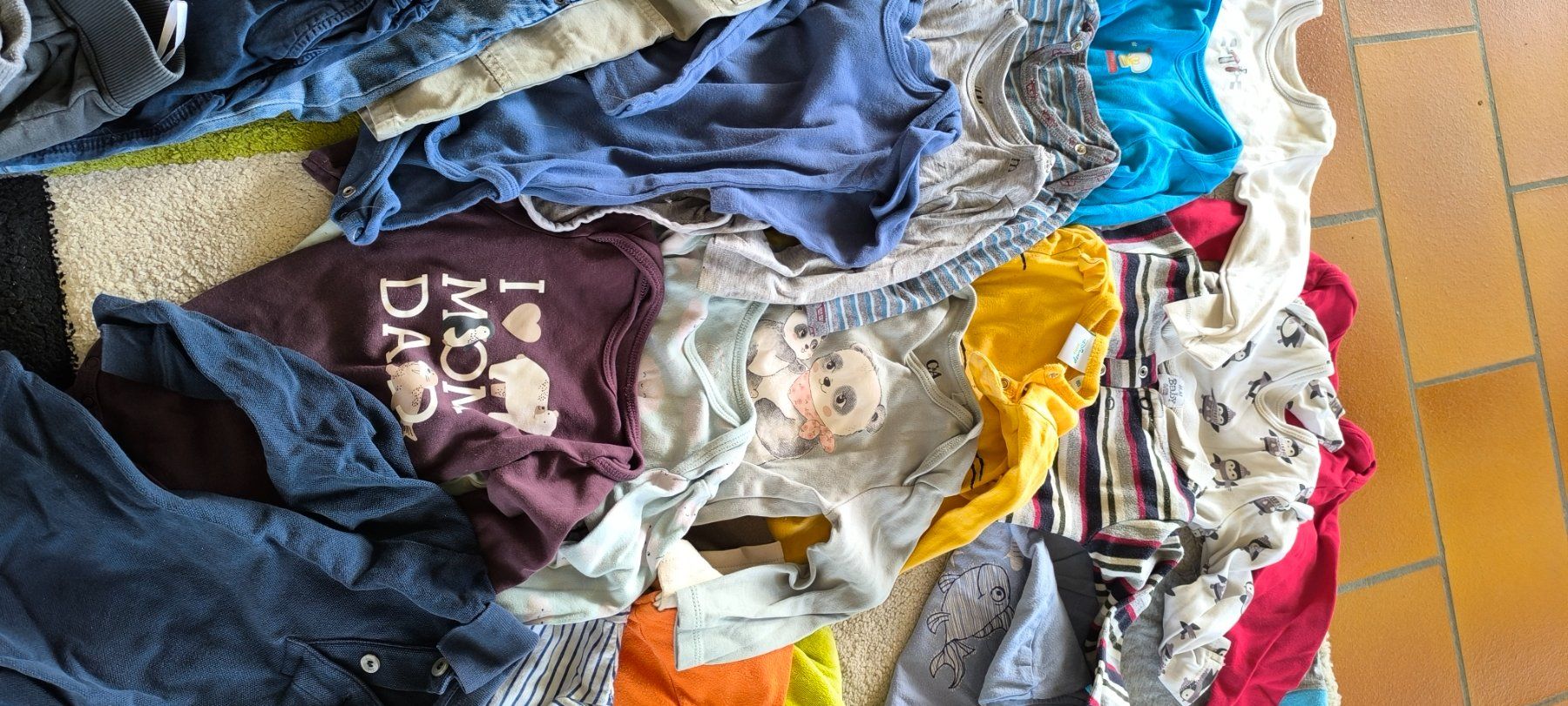 Lotti & Set di vestiti: Kleiderpaket 80 – Usato da Aegerten venduto da NicoleBe 2