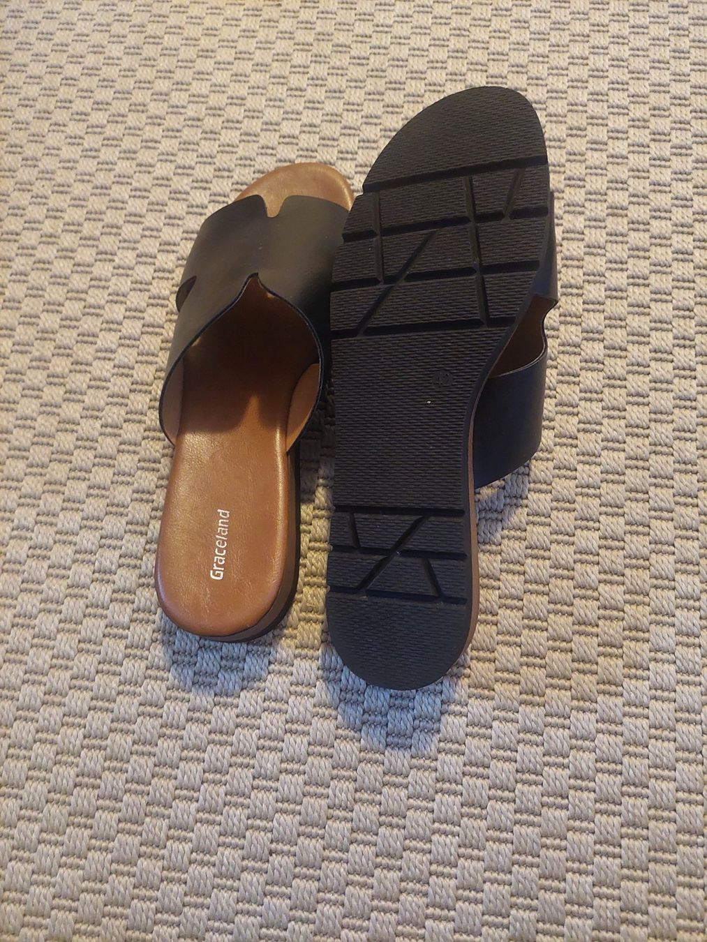 Graceland Damenschuhe: Damenpandoletten Gr. 42 – Gebraucht aus Gossau von Pat217 1