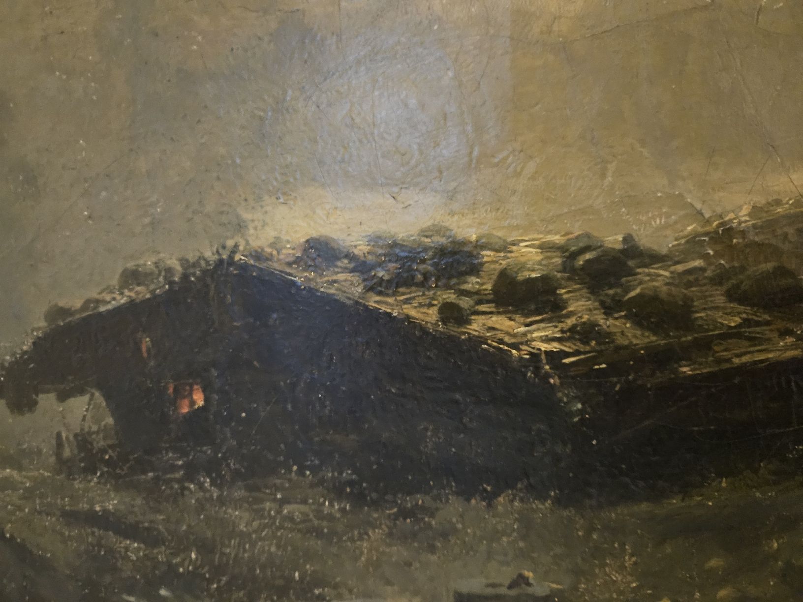 Dipinti: gemälde a.seidel 1853 – Difettoso da Schwellbrunn venduto da Rosaroterpanter 5