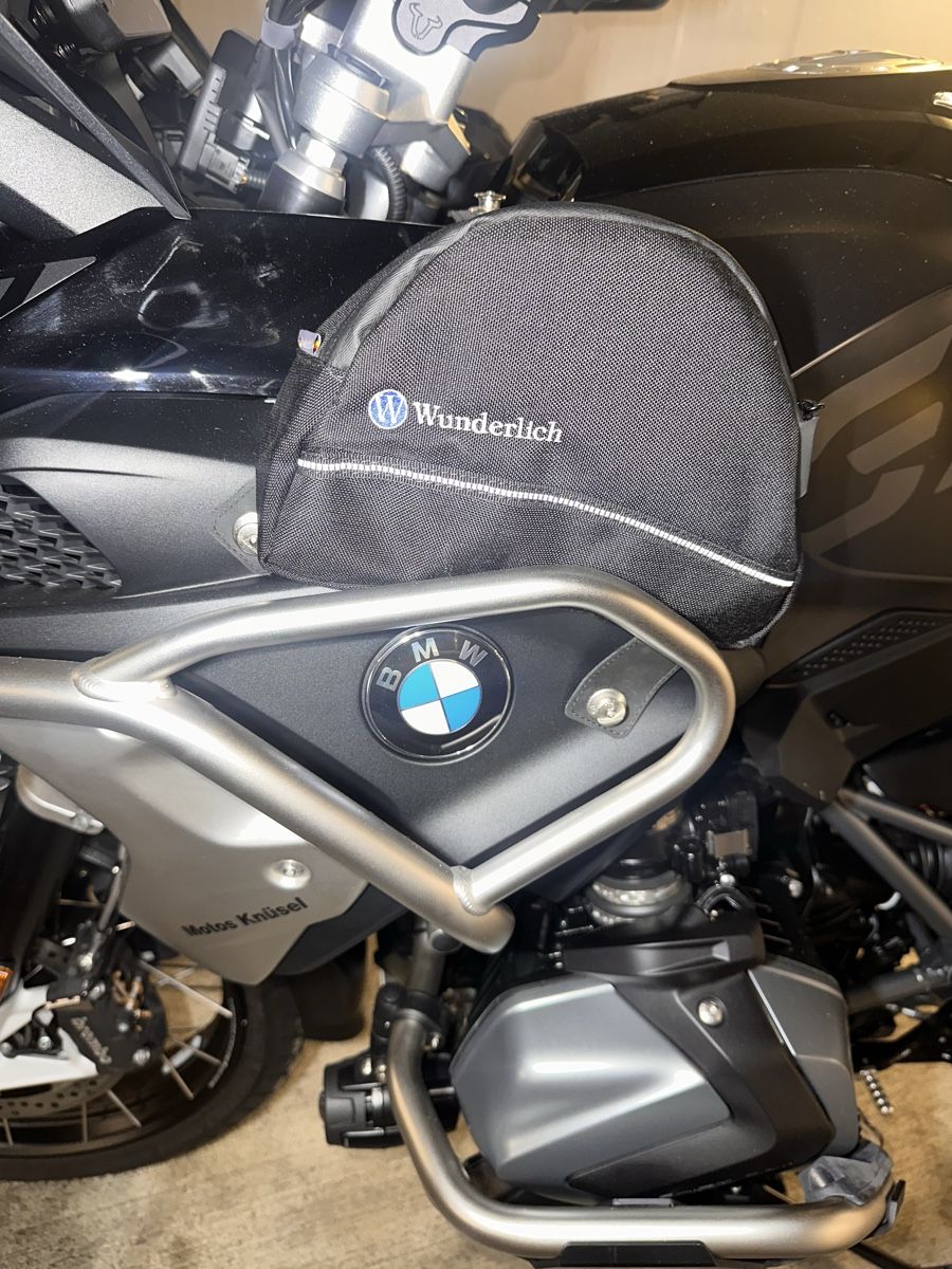 BMW Enduro: BMW GS Triple BLACK NEU – Nuovo e nell'imballaggio originale da Rotkreuz venduto da REISENDE.MIT.LICHT. 5