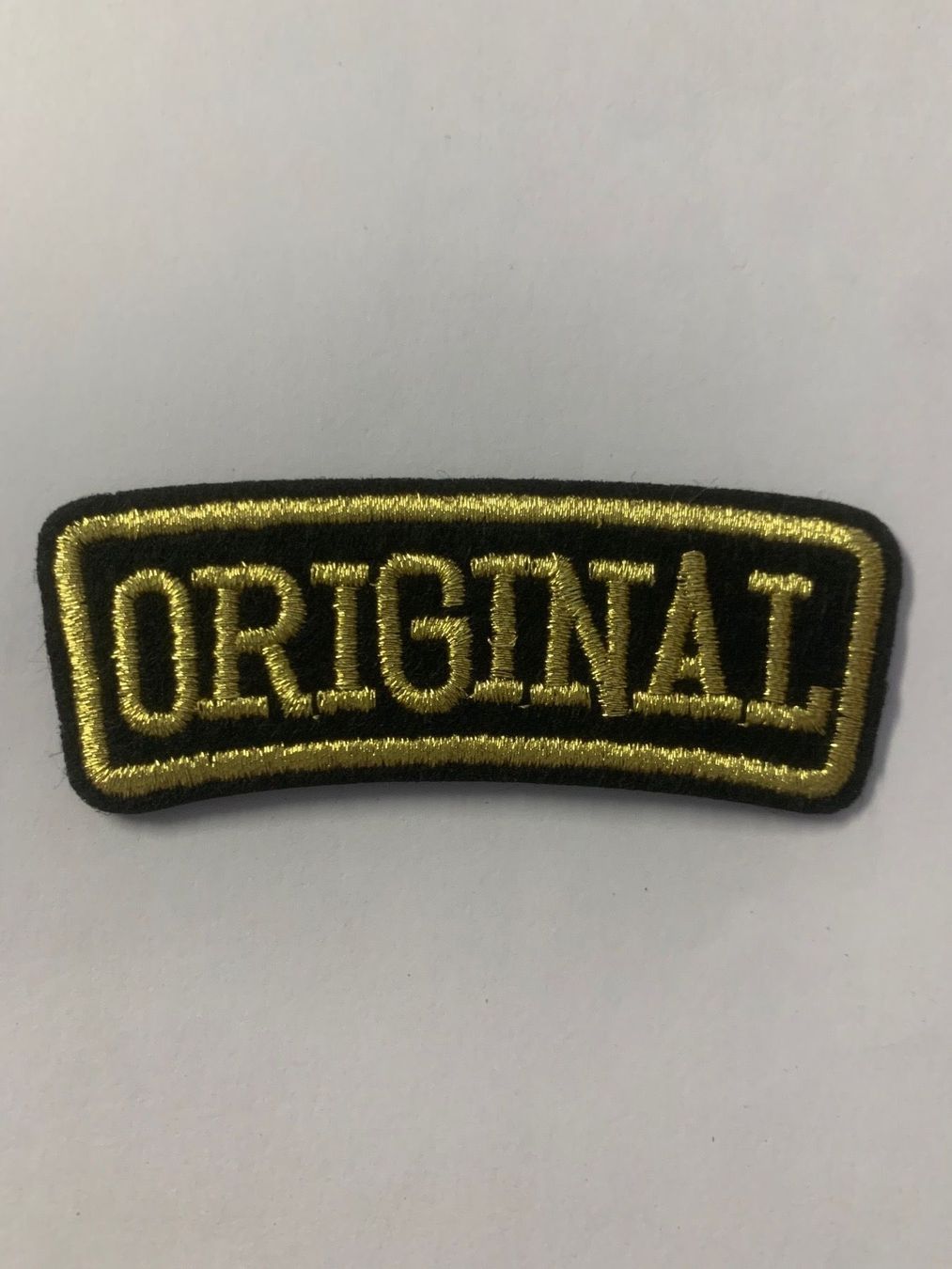 Toppe: Original Biker Badge, Patch, Bügelbild – Nuovo e nell'imballaggio originale da Ostermundigen venduto da Mcone