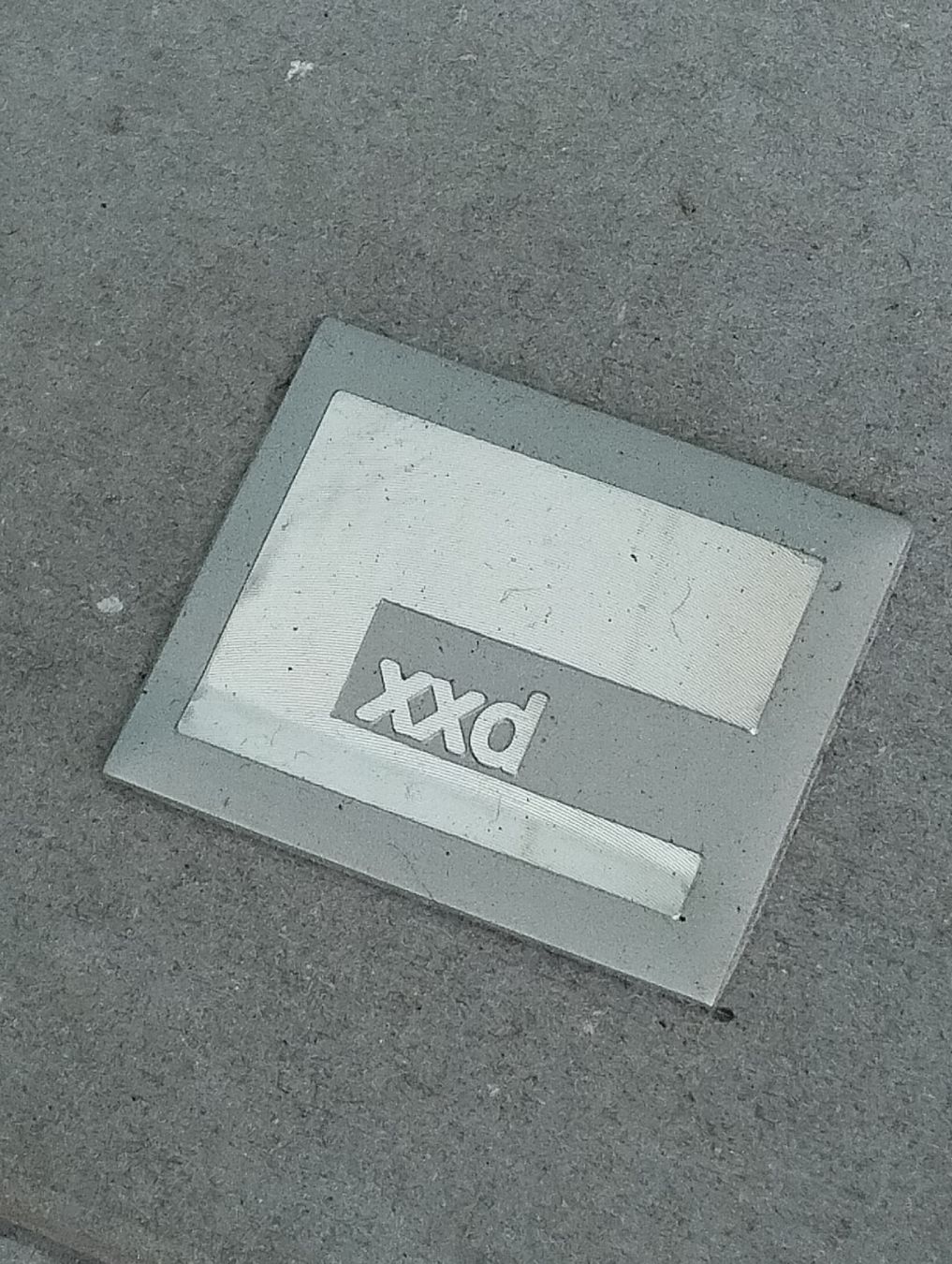 Guardaroba: XXD Leichtbau Valet/Stummer Diener – Usato da Wil SG venduto da die-wohnung 2