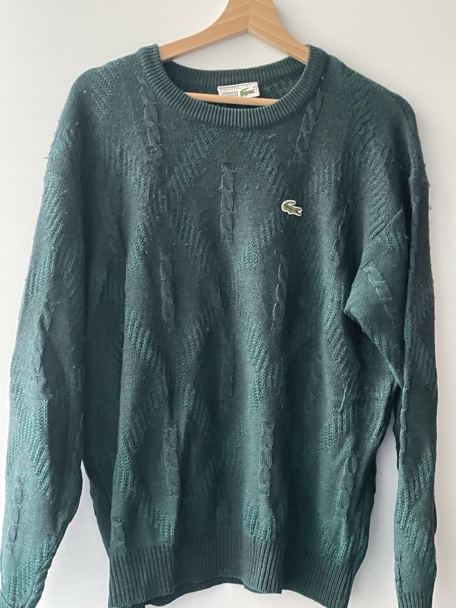 Lacoste Lots de vêtements: 3 Lacoste Pullover – D'occasion à Bern par Nixk 3