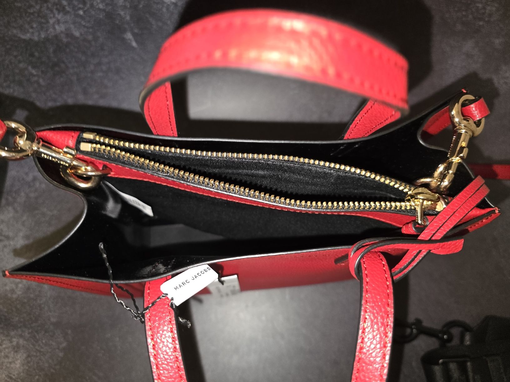 Marc Jacobs Borse da donna: Marc Jacobs Mini Grind – Nuovo e nell'imballaggio originale da Basel venduto da BeautyqueenbyNB 2