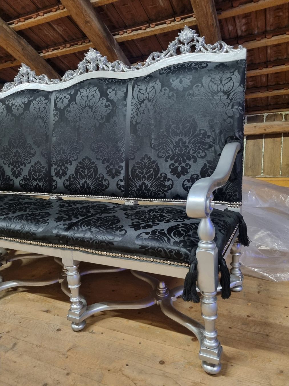 Divani: Vintage Sofa – Usato da Gutenswil venduto da Karin1111 5