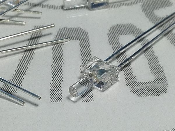 Componenti elettronici: Tower-LED 20 Stk. warmweiss – Nuovo (secondo la descrizione) da Luzern venduto da Salefactory 1