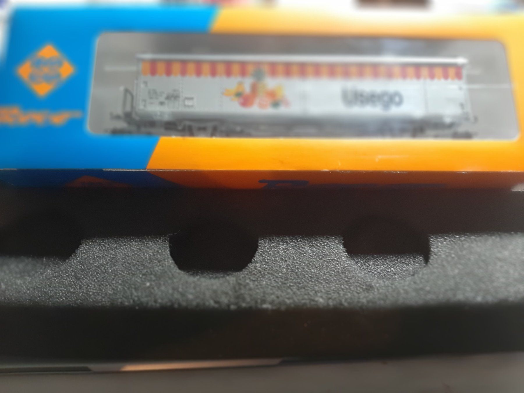 Roco Modelleisenbahnen: ROCO 4340 N – Gebraucht aus Avully von RIVALIS 1