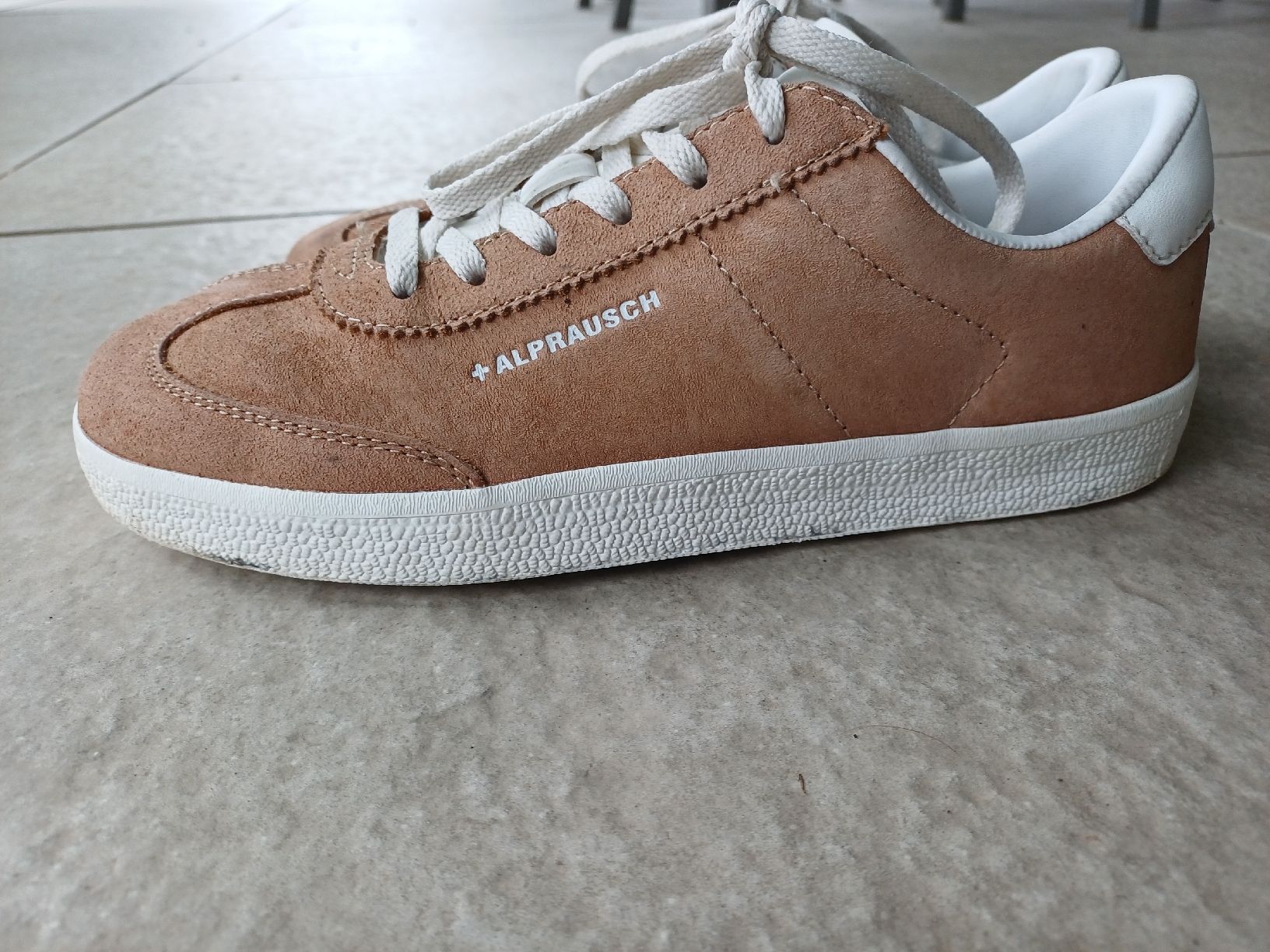 Scarpe da donna: Alprausch Damen Sneaker, Grösse 38 – Nuovo (secondo la descrizione) da Gachnang venduto da Lussli