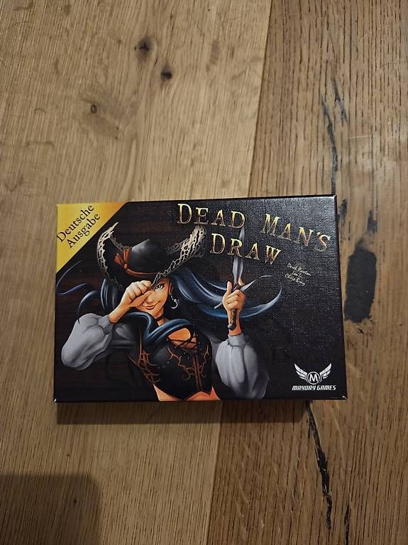 Giochi: Dead Man's Draw Spiel – Nuovo (secondo la descrizione) da Hermetschwil-Staff venduto da mar_8jbn