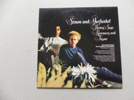 LP USA Folk Rock Duo Simon & Garfunkel 1969 Parsley Sage