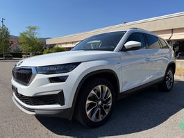 Škoda Kodiaq Clever 2.0 TDI SCR 4x4 DSG – Vollausstattung