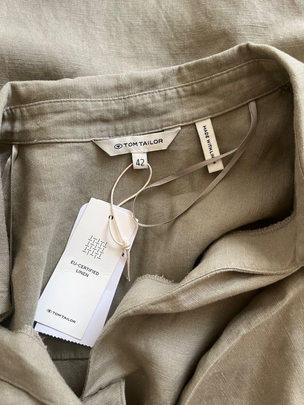 Tom Tailor Kleider: Kleid TOM TAILOR | NEU – Neu (gemäss Beschreibung) aus Jona von tissot8645 3