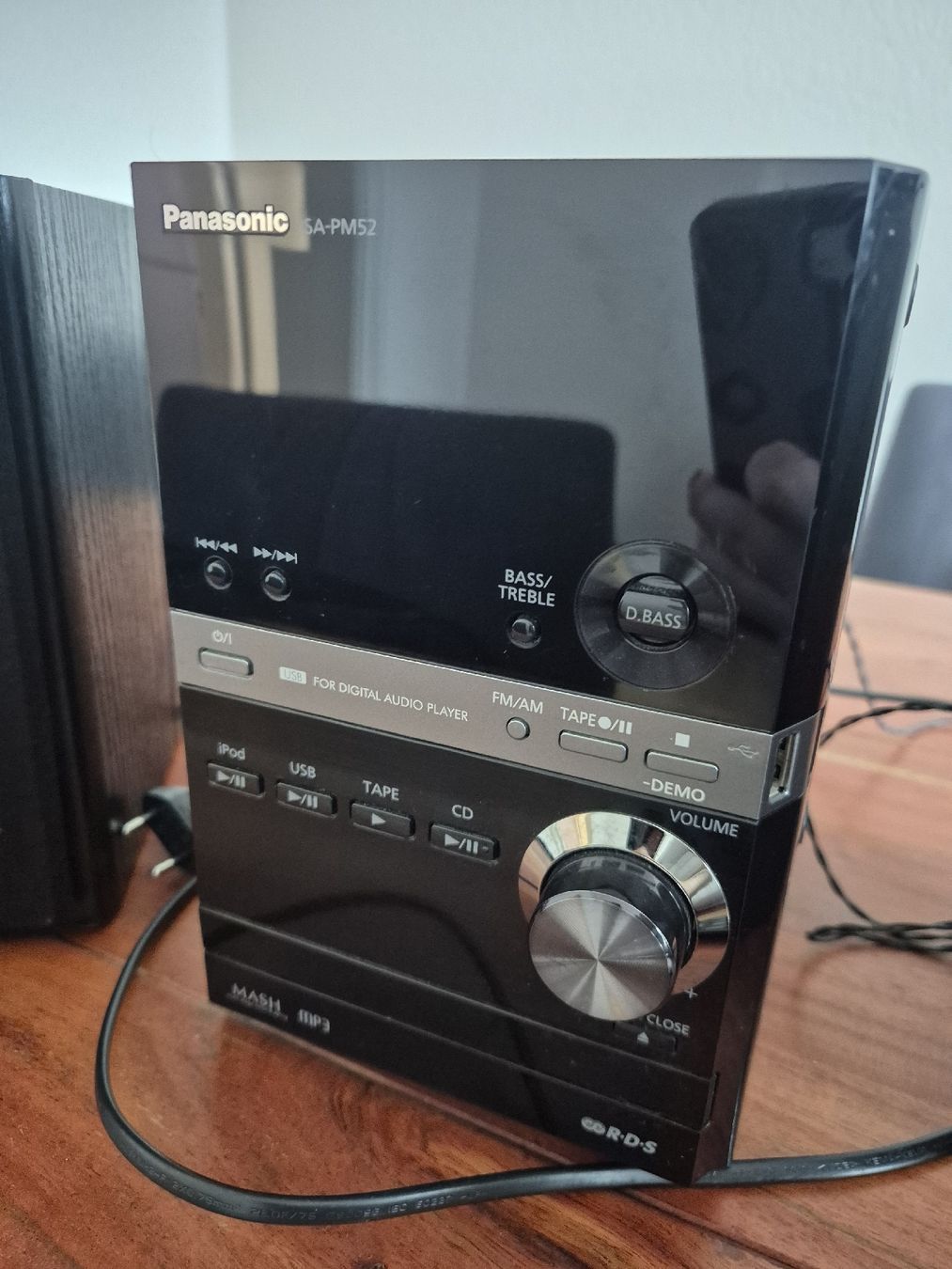 Panasonic Systèmes audio & multimédias: panasonic Soundanlage – D'occasion à Rheinfelden par VbuyB 2