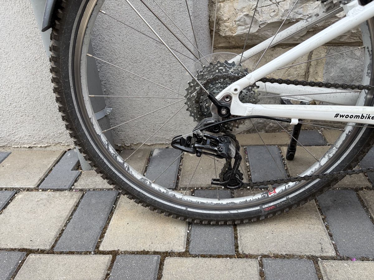 Woom Vélos: Woom 5 – D'occasion à Zürich par Nico_Sigi 4