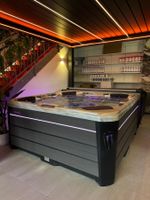 Luxus-Whirlpool ab 1.–! Spa Solutions Platinum Whirlpool