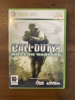 Call of Duty Modern Warfare für Xbox 360 (FR)