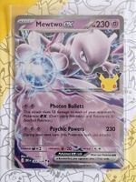 Mewtwo ex - 30th Celebration